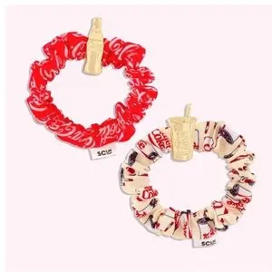 Brand new Stoney clover Coke scrunchies set Stoney Clover Lane | Accessories | Stoney Clover Lane  main image 4